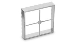 36103205, WE-SHC Shielding Cabinet 21x21x3.5mm, WURTH Elektronik