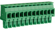 CTBP92VE/12S Pluggable Terminal Block Screw Connection 12P