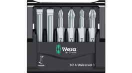05056474001, Bit set, Bit-Check, Wera Tools