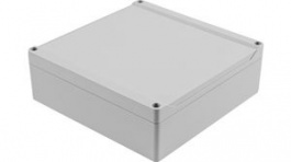 1555W2GY, Корпус: универсальный; Х: 180мм; Y: 180мм; Z: 60мм; 1555; серый; IP68, Hammond