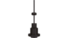 ARM VIN1906 PEND PRO BLACK, Pendant Luminaire 68 mm, Osram
