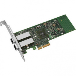 E1G42EFBLK, Network card Gigabit EF Dual Port Server Adapter BULK, Intel