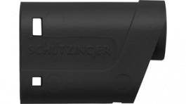 SFK 40 / SW /-1, Insulator diam. 4 mm Black, Schutzinger