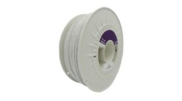 RND 705-00029, 3D Printer Filament, PLA, 1.75mm, Grey/White, 300g, RND Lab