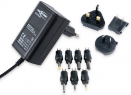 APS 600, Power Supply, 3 VDC, 600 mA, Ansmann