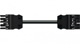 7715/017-201, Interconnecting cable 2.0 m 5, Wago