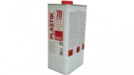 PLASTIK 70 SUPER 5L, CH, DE, Protective Lacquers, Acrylic Super Large container 5 l, CRC