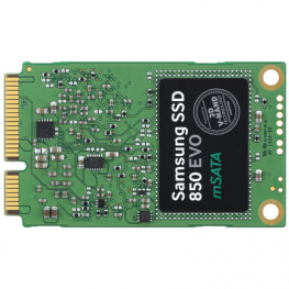 MZ-M5E1T0BW, SSD 850 Evo mSATA 1 TB SATA 6 Gb/s, Samsung