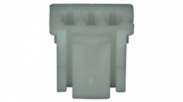 XAP-03V-1, Crimp housing 2.5 mm Pole no. 3Single row/free hanging XA, JST