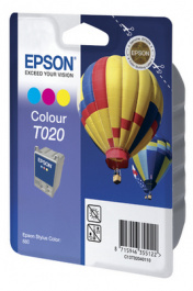 C13T02040110, Ink Multicoloured, Epson
