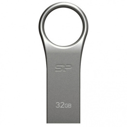 SP032GBUF2F80V1S, USB Stick FIRMA F80 32 GB silver, Silicon Power