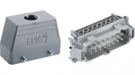 75009645, Connector kit, Male 17, LAPP