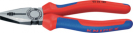 03 02 180, Combination Pliers 180 mm, Knipex