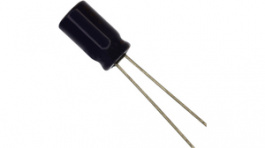 ECEA1HN100U, Конденсатор: электролитический; биполярный; THT; 10мкФ; 50ВDC, Panasonic