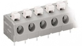 804-303, Wire-To-Board Terminal Block 0.25 ... 2.5 mm2 solid or stranded 7.5 mm, Wago