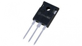 UJ3N120070K3S, SiC Normally-On JFET 1.2kV 70mOhm TO-247-3L, UNITED SILICON CARBIDE