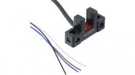 PM-L45-P-C3, U-Shaped Photoelectric Sensor, Fork Light Barrier, 0...6 mm, Panasonic