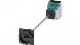 3LD3248-0TL51, Главный выключатель; Кол-во пол-ов: 3+N; DIN,на панель; 32А; 3LD3, Siemens