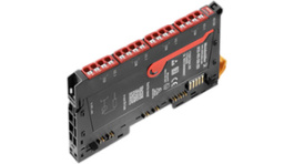 UR20-4DI-2W-230V-AC, Remote I/O module Digital input module, 4 DI, Weidmuller