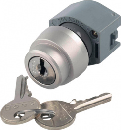 704.122.0, Key-operated actuator, EAO