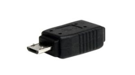 UUSBMUSBMF, Adapter, USB Micro-B Plug - USB Micro-B Socket, StarTech.com