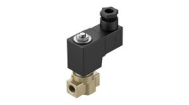 VZWD-L-M22C-M-G18-40-V-1P4-8, Solenoid Valve G1/8" 2/2 0 ... 800kPa, Festo