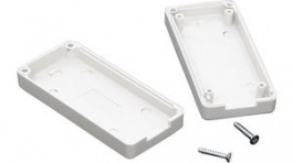 1551USB3GY, Miniature Plastic USB Enclosure 30 x 15.5 x 65 mm Grey ABS, Hammond