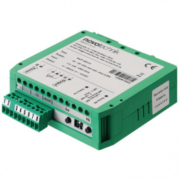 MUP 400-01, Signal conditioner, NOVOTECHNIK