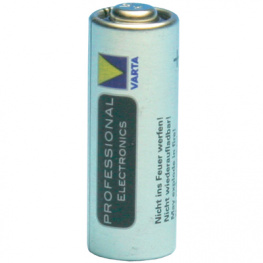 V23GA, Special battery 12 V 52 mAh, Varta