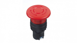 HW1B-V4R, Emergency Stop Switch Operator, IDEC