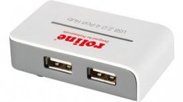 14.02.5013, USB 2.0 Hub USB 2.0 4x, Roline