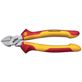 Z16006 160, Heavy duty diagonal cutter, VDE 160 mm, Wiha