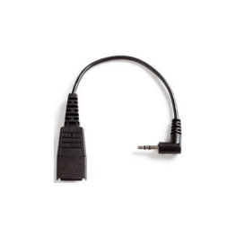 8800-00-46, Astra/Alcatel Lucent/Avaya/Cisco telephone/headset connection cable, Jabra