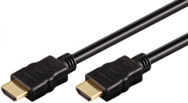 HDMI cable HiSpeed/with Ethernet 300G 3 m, HDMI cable HiSpeed/with Ethernet 300G 3 m, -