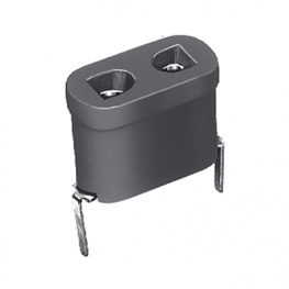 QS 25 GS, Precision holder for quartz, Fischer Elektronik