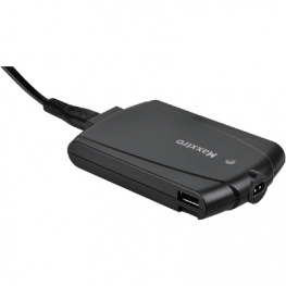 MX-AD65SV, Slim AC adapter for notebooks 65 W, Maxxtro