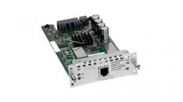 NIM-4SHDSL-EA=, 1-Port 4 pair G.SHDSL EFM and ATM Network Interface Module for 4000 Series Integrated Services Routers, Cisco Systems