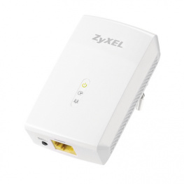 PLA5206-EU0101F, Powerline adapter 1x 10/100/1000 1000 Mbps, ZYXEL