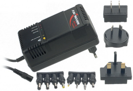 ACS110, Зарядное устройство, NiMH/NiCd, Ansmann