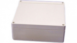 1555RGY, Корпус: универсальный; Х:160мм; Y:160мм; Z:60мм; 1555; ABS; серый, Hammond