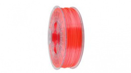 PS-PLA-175-0750-ORS, 3D Printer Filament, PLA, 1.75mm, Orange, 750g, Prima