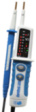 PeakTech 1095 Voltage and continuity tester 12...690 V AC/DC