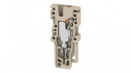 2482310000, Plug, 1.5mm2, 1 Poles, Dark Beige, Weidmuller