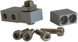 MXS-AS25, Stroke-arresting device, SMC PNEUMATICS
