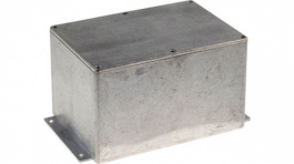RND 455-00807, Metal enclosure, Natural Aluminum, 121.2 x 171.9 x 105.4 mm, IP66, RND Components