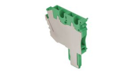 1007860000, Plug, 500V, 24A, Green, Weidmuller