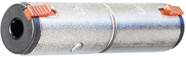 NA3JJ, Audio Adapter Silver 3P, Neutrik