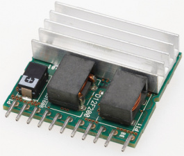 D12F200A, DC/DC converter 200 W 0.6...5 VDC 40 A, DELTA Electronics
