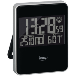 ORA-4, Radio Controlled Clock, iROX