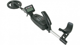CS200, Metal detector with LCD display, Velleman